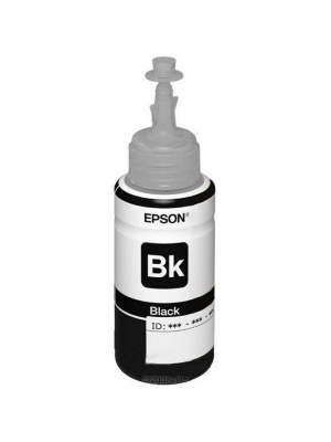 Чернила Epson L800/L1800/L810/L850 (О) C13T67314A/C13T673198, black, 70ml