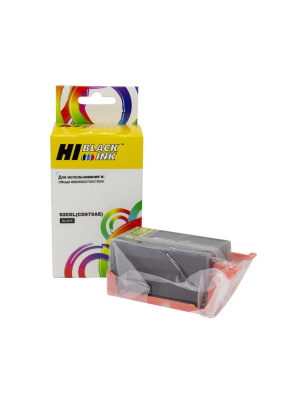 Картридж Hi-Black (HB-CD975AE) для HP Officejet 6000/6500/7000, №920XL, Bk