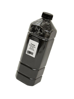 Тонер Delacamp Универсальный UT 1921 для HP LJ, Bk, 1 кг, канистра