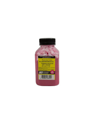 Тонер Hi-Black для Kyocera Color TK-560M/590M/895M/8315M, M, 70 г, банка