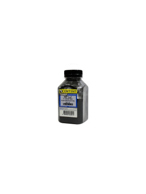 Тонер Content для HP LJ P1005/P1505/ProP1566/ProP1102, Тип 3.6, Bk, 85 г, банка